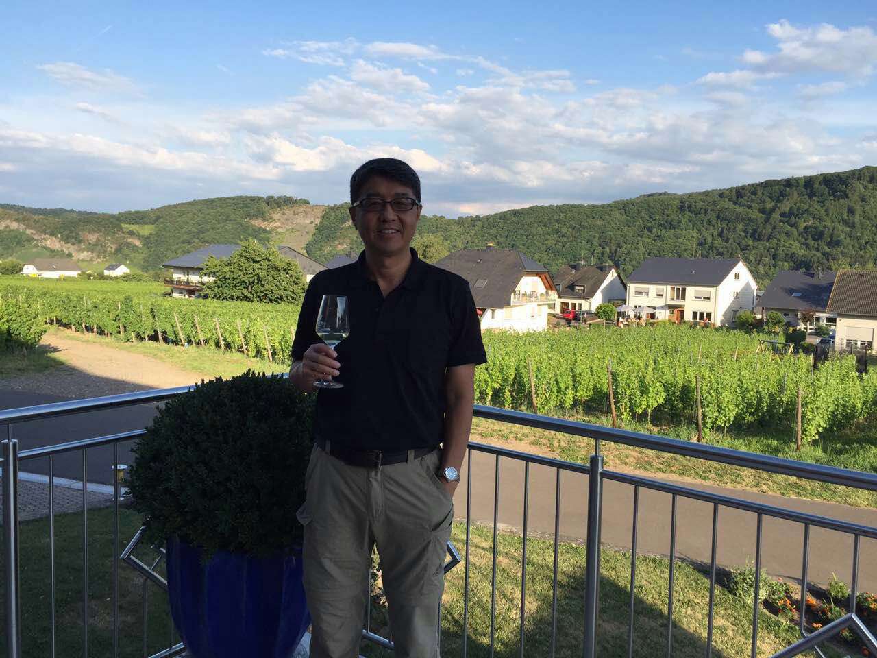 余教授德國鄉村行：摩澤爾河的葡萄魅力在哪兒？