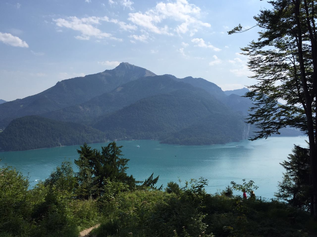 余教授奧地利鄉村行：萬(wàn)科為什么說(shuō)把奧地利小鎮搬回來(lái)？